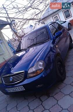 Седан Geely CK 2007 в Крижополі