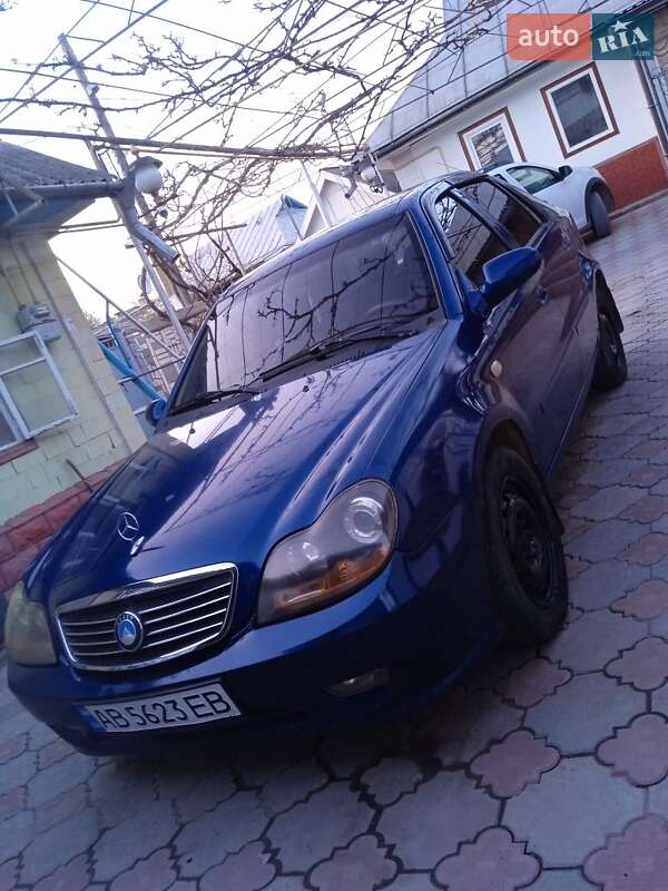 Geely CK 2007 Geely CK 2007