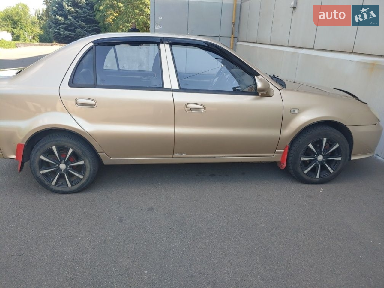 2010 Geely CK (Otaka) - мініатюра 13