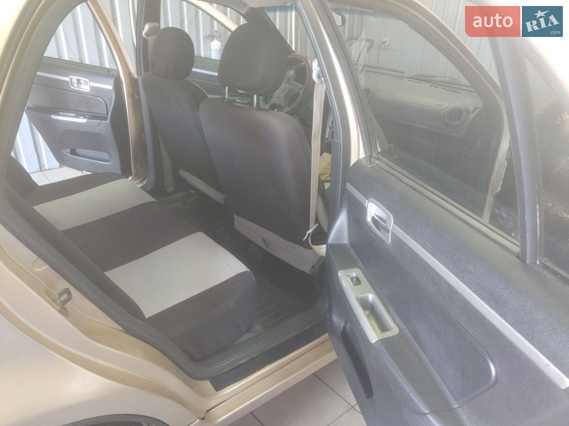 2010 Geely CK (Otaka) - мініатюра 5