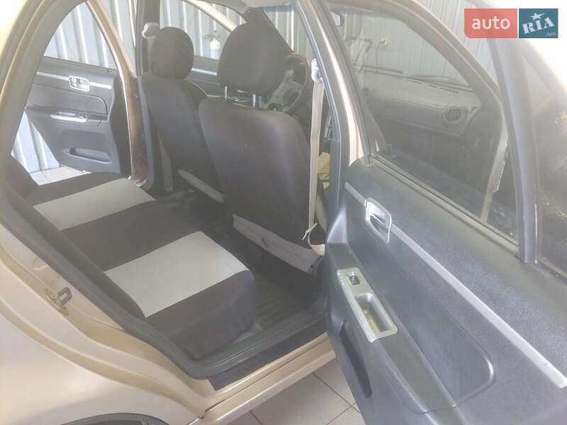 Седан Geely CK 2010 в Кривому Розі