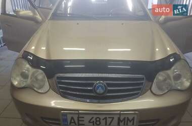 Седан Geely CK 2010 в Кривом Роге