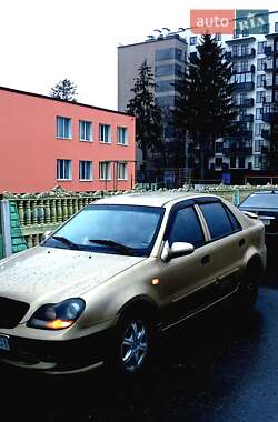 Седан Geely CK 2007 в Волочиську