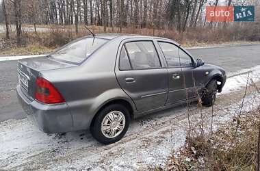 Седан Geely CK 2008 в Радомишлі