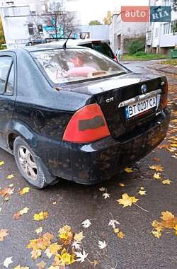Седан Geely CK 2009 в Львове