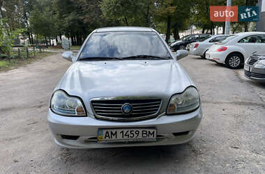 Седан Geely CK 2011 в Житомире