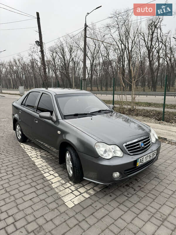 Седан Geely CK 2011 в Дніпрі
