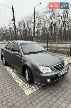 Седан Geely CK 2011 в 