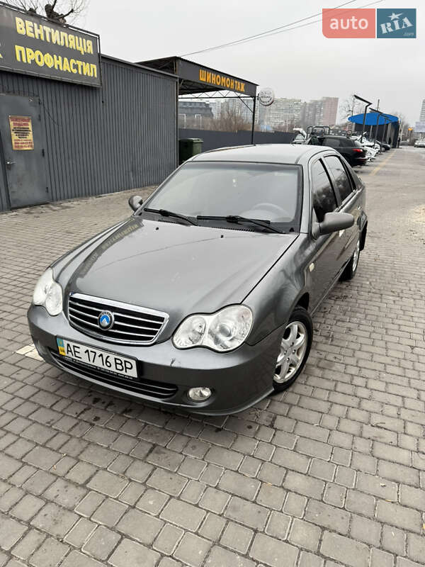 Geely CK 2011 Geely CK 2011