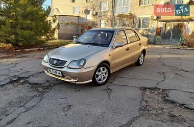 Седан Geely CK 2008 в Вознесенську