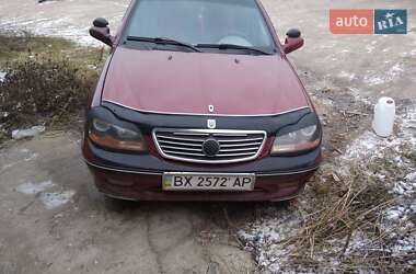 Седан Geely CK 2008 в Волочиську