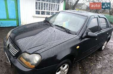 Седан Geely CK 2008 в Ковелі