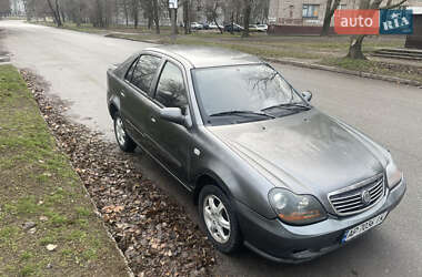 Седан Geely CK 2007 в Запоріжжі