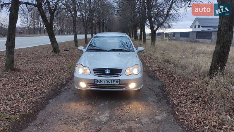 Седан Geely CK 2011 в Сумах