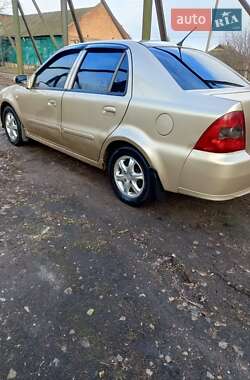 Седан Geely CK 2009 в Глухове