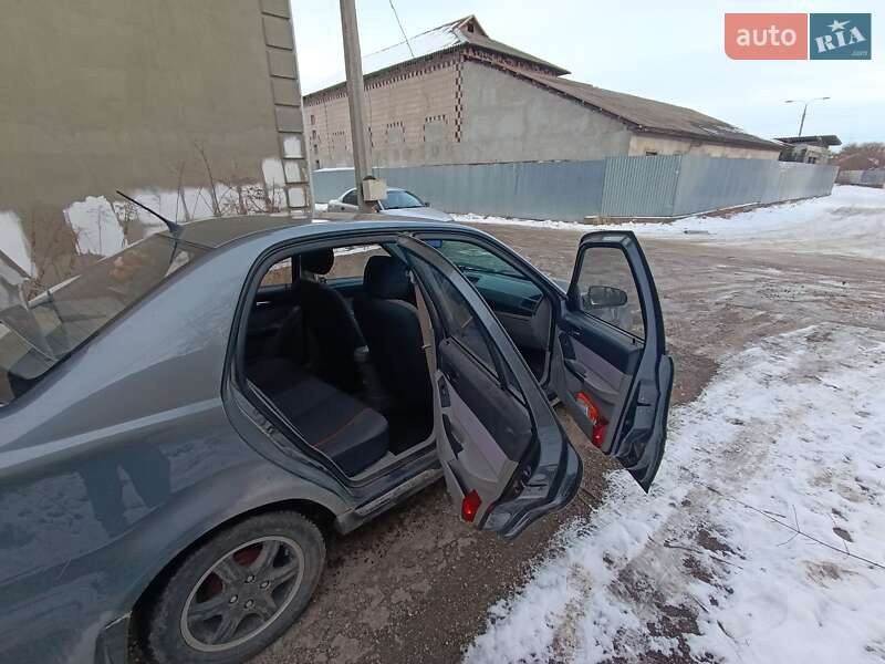 Седан Geely CK 2008 в Коломые