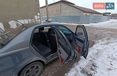 Седан Geely CK 2008 в 