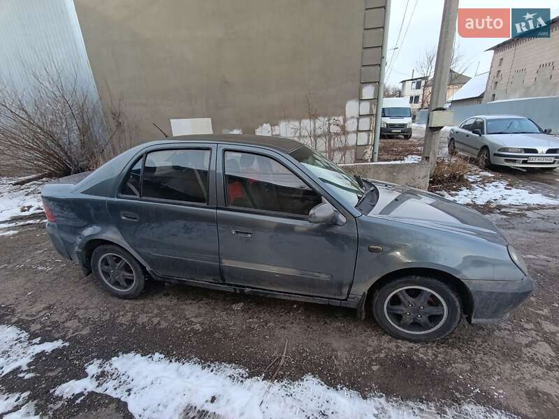 Седан Geely CK 2008 в Коломые