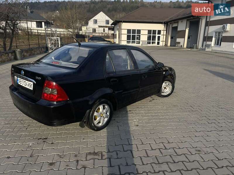 Седан Geely CK 2010 в Могилев-Подольске