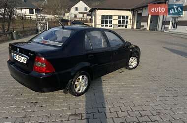 Седан Geely CK 2010 в 
