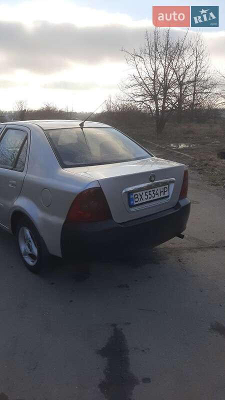 Седан Geely CK 2008 в Хмельницком фото 3 Седан Geely CK 2008 в Хмельницком