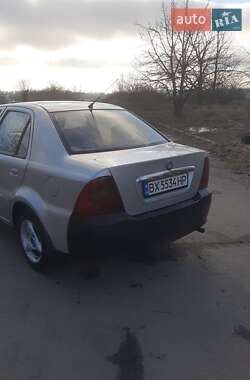 Седан Geely CK 2008 в 