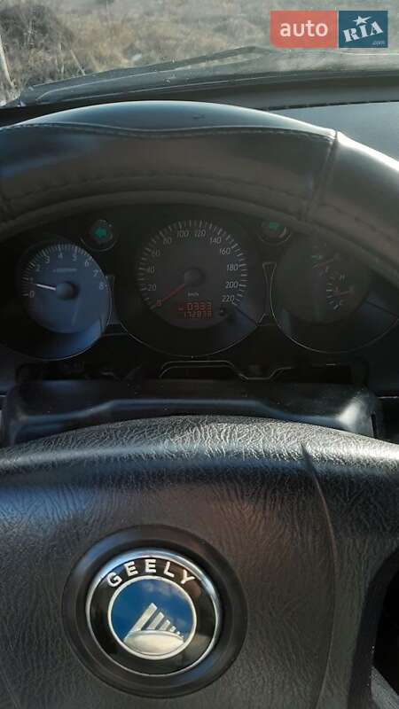 Седан Geely CK 2008 в Хмельницком фото 8 Седан Geely CK 2008 в Хмельницком