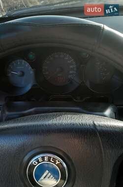 Седан Geely CK 2008 в 