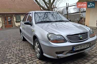 Седан Geely CK 2008 в Львові