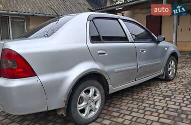 Седан Geely CK 2008 в Львові