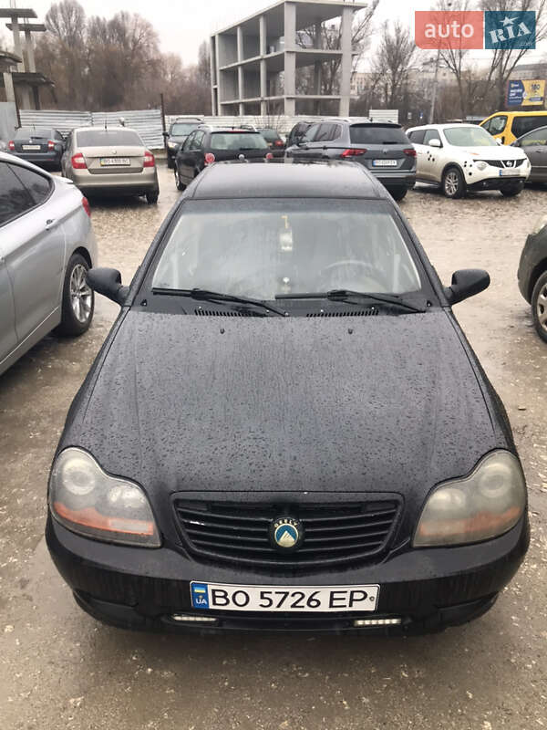 Седан Geely CK 2008 в Тернополі