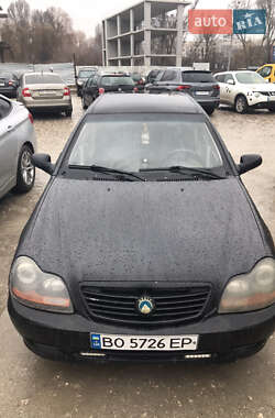 Седан Geely CK 2008 в Тернополі