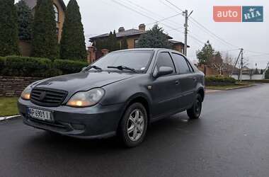 Седан Geely CK 2008 в Запоріжжі