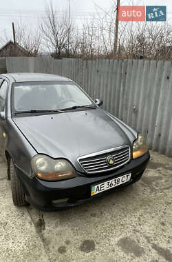 Седан Geely CK 2008 в Нікополі