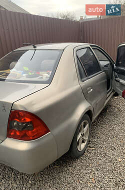Седан Geely CK 2007 в 
