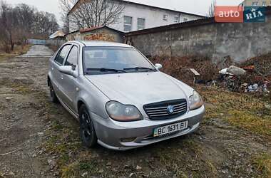 Седан Geely CK 2008 в Каменец-Подольском