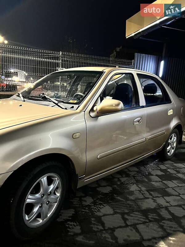 Седан Geely CK 2008 в Ужгороде
