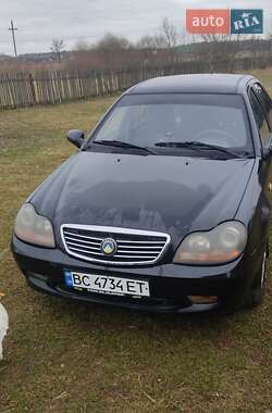 Седан Geely CK 2008 в Львове