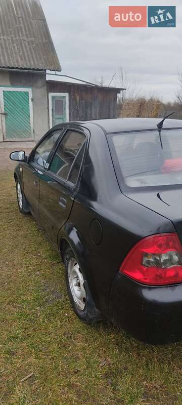 Седан Geely CK 2008 в Львове