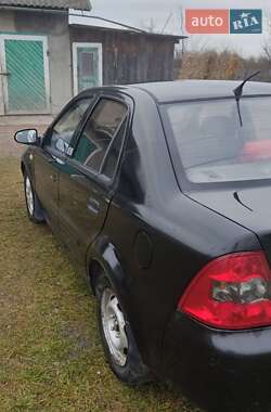Седан Geely CK 2008 в 
