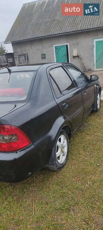 Седан Geely CK 2008 в Львове