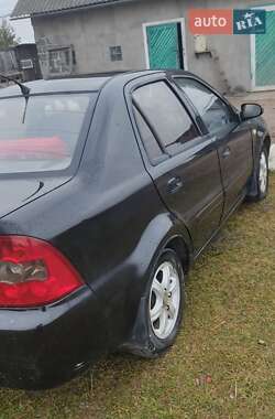 Седан Geely CK 2008 в 