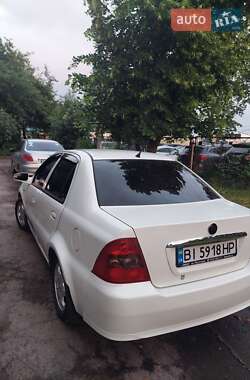 Седан Geely CK 2011 в Полтаве