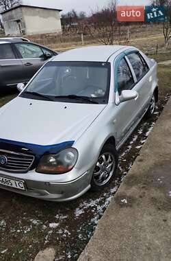 Седан Geely CK 2008 в Івано-Франківську