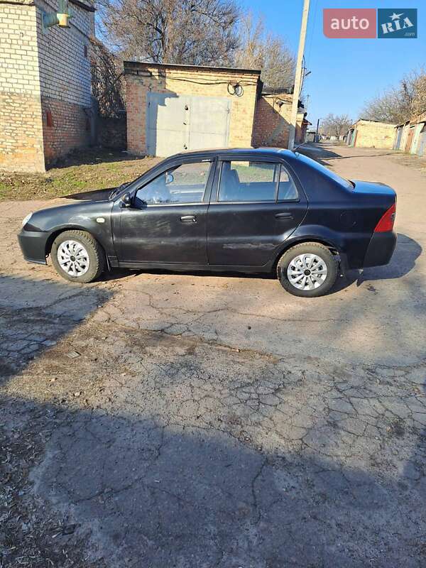 Седан Geely CK 2011 в Александрие