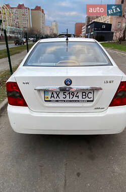 Седан Geely CK 2007 в 