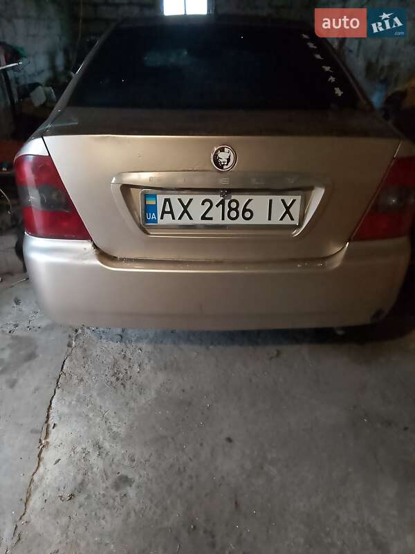Седан Geely CK 2008 в Магдалиновке