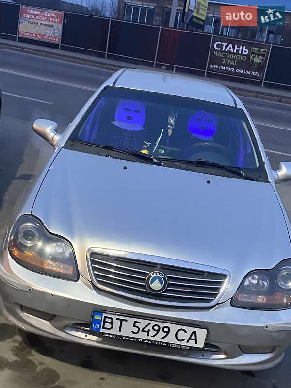 Geely CK 2008 Geely CK 2008