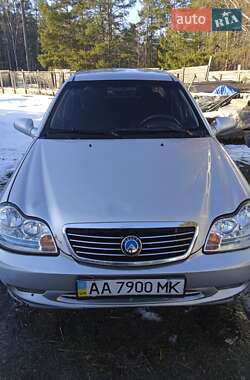 Седан Geely CK 2012 в Вишгороді