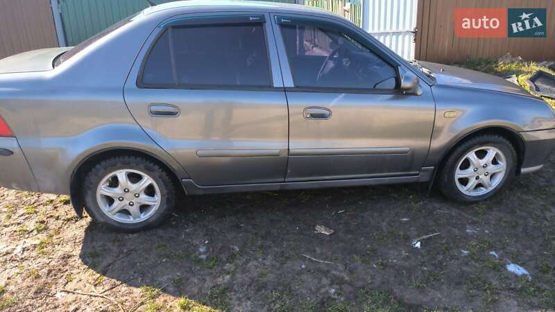 Седан Geely CK 2008 в Виньковцах фото 2 Седан Geely CK 2008 в Виньковцах